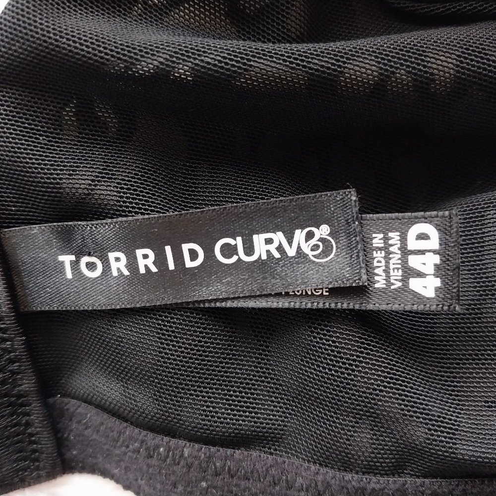 Torrid Animal Print Plunch 360 Smooth Bra - Picture 14 of 15